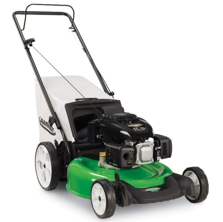 Macchina di taglio di erba semoventi 7.0HP 1P70F motore benzina Prato tosaerba Toro Edger