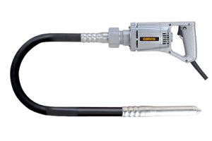 35mm Concrete vibratore elettrico attrezzature