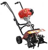 Mini attrezzo con alta qualità benzina motore rotativo Rotavator di azionamento dell'ingranaggio di 7HP