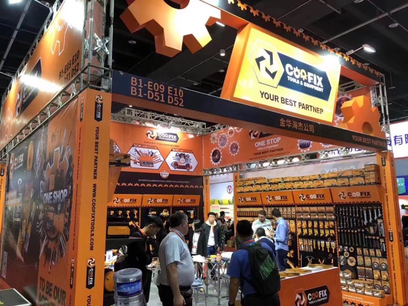 Fiera di Yiwu Coofix