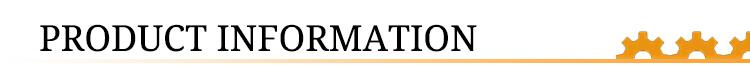 INFORMAZIONI SUL PRODOTTO (N)