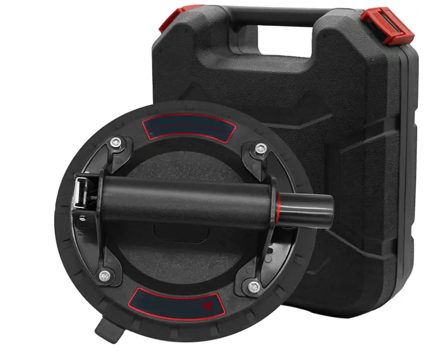 glass suction cap