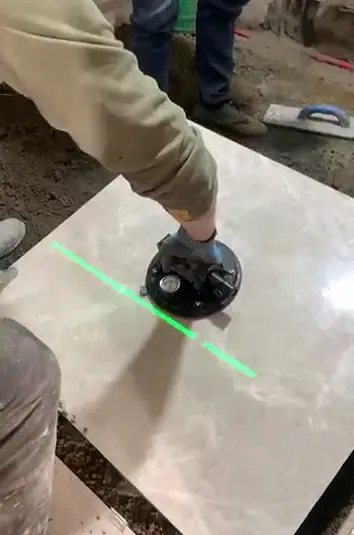 Hand-held glass suction cups 