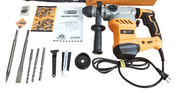 coofix rotary hammer