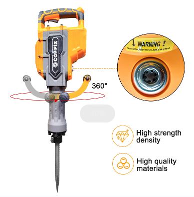 coofix demolition hammer