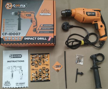 impact drill impact drill