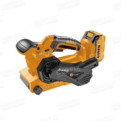 CF-CBS001 LEVIGATRICE A NASTRO A BATTERIA