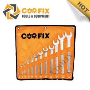 COOFIX Set di chiavi combinate reversibili da 12 pezzi