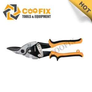 COOFIX Snips in alluminio per aviazione sinistra di alta qualità