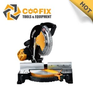 Mitra per legno industriale COOFIX sega 255mm