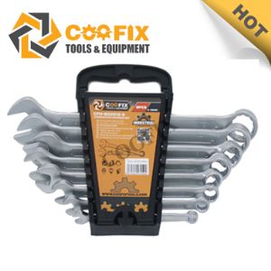 Scatola fine combinazione chiave chiavi poligonali
