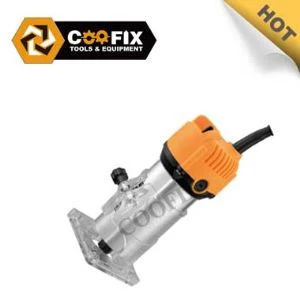 Trimmer per legno elettrico COOFIX 4000W